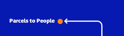 Parcels to People
